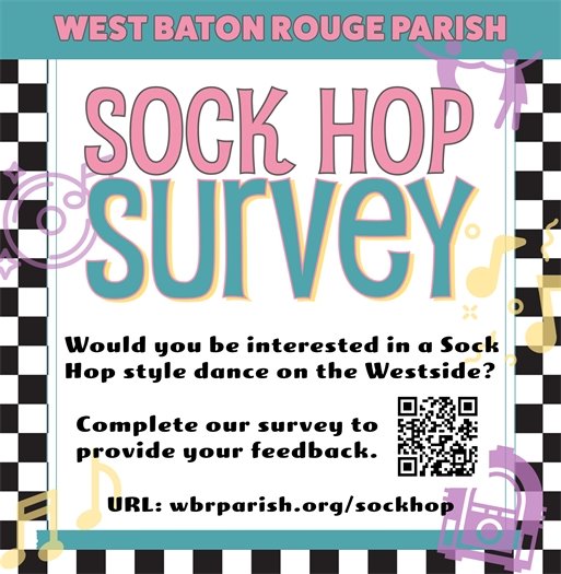 Sock Hop Survey