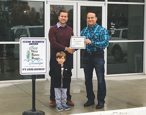 Brusly Shopping Center