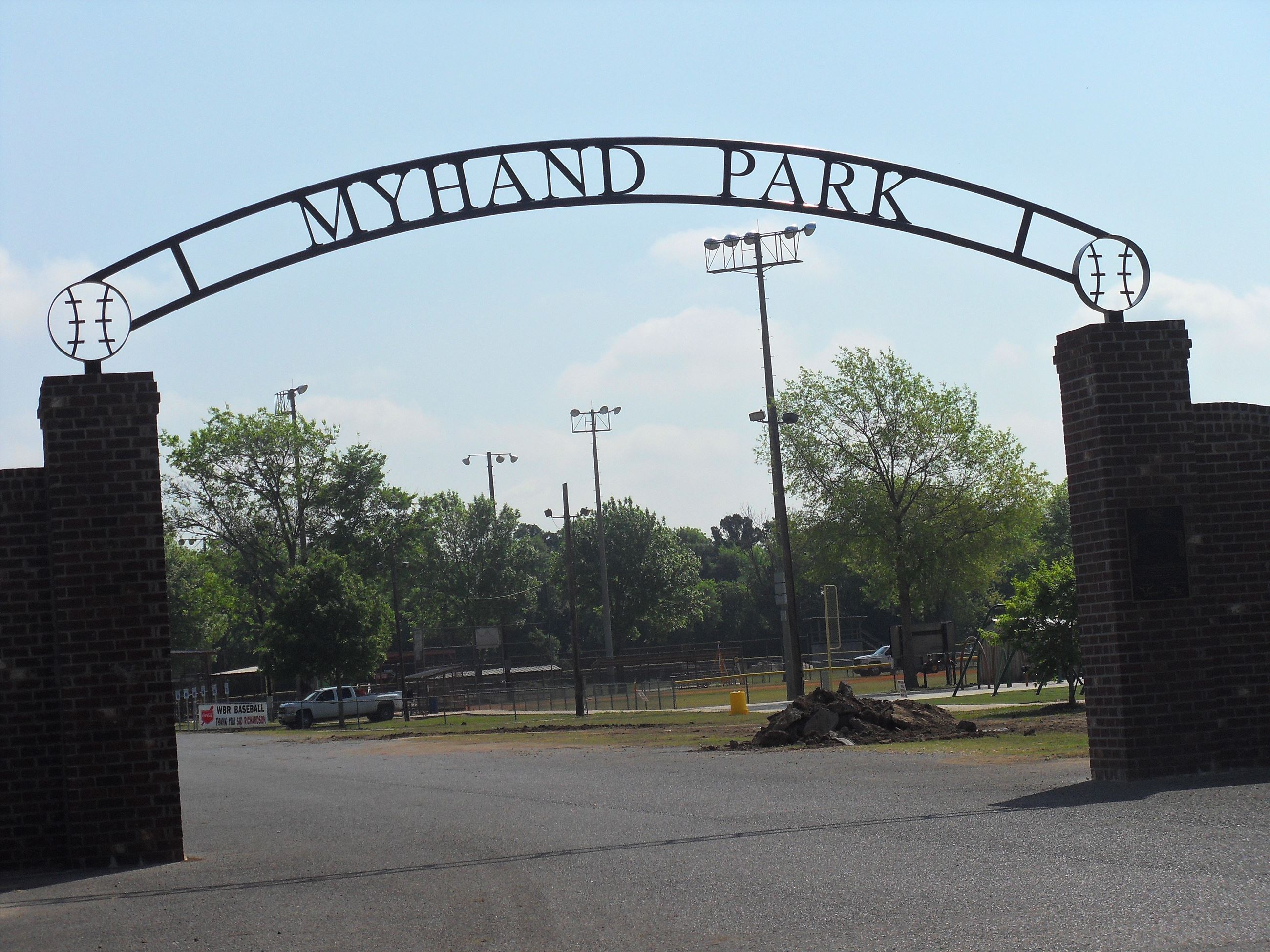 Myhand Park