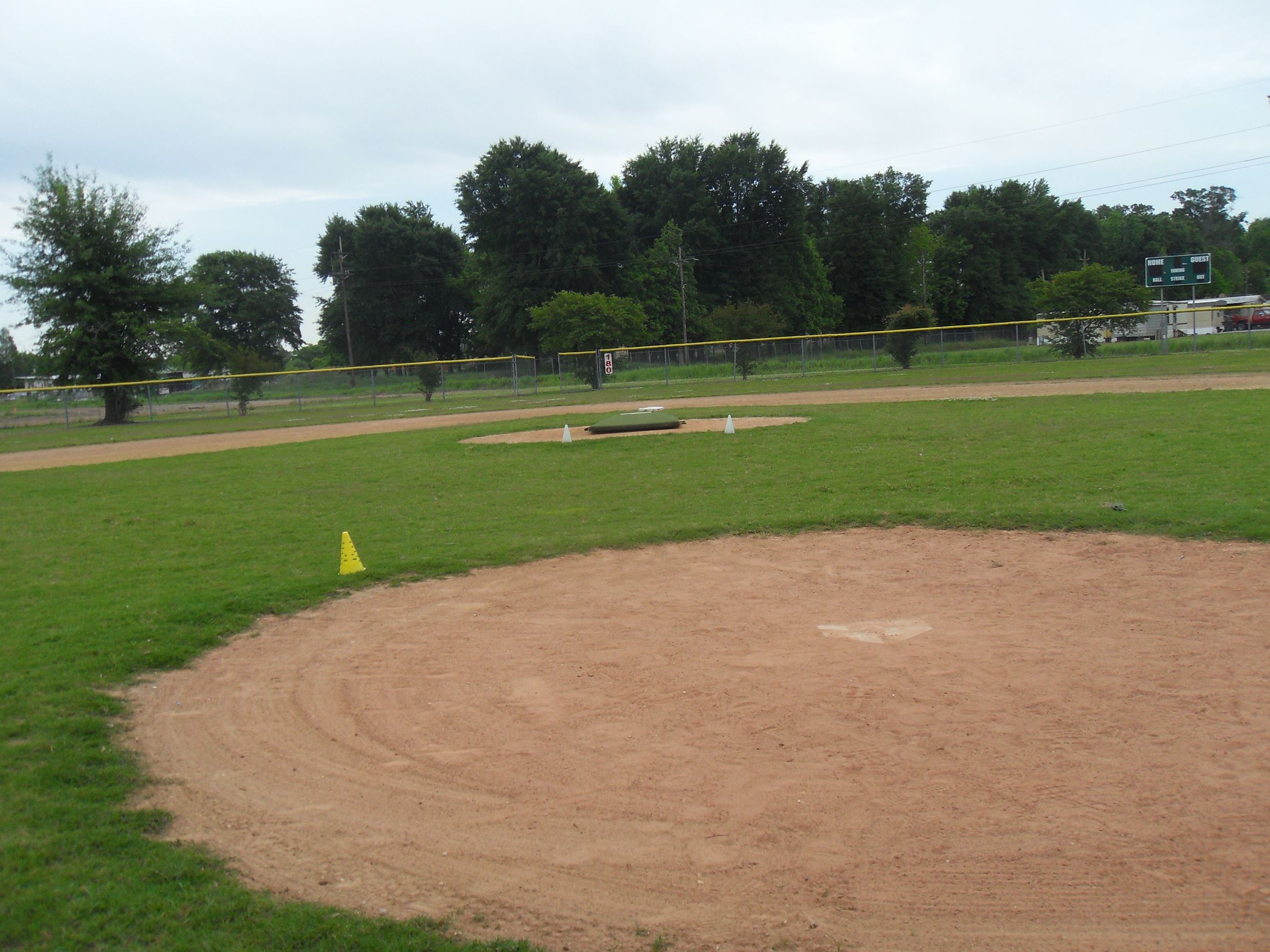 Baseball Field