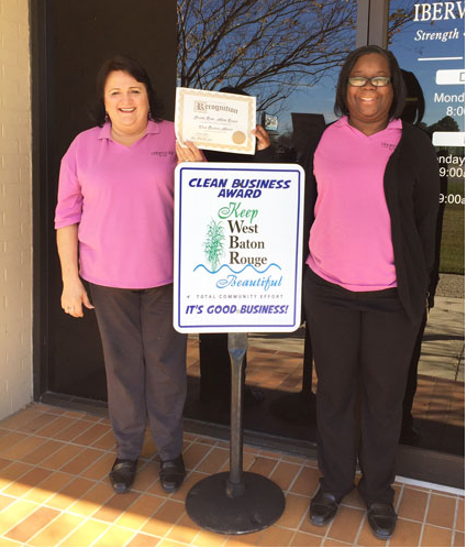 Iberville Bank Addis Branch