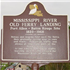 Mississippi River Old Ferry Landing