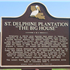St. Delphine Plantation “The Big House”