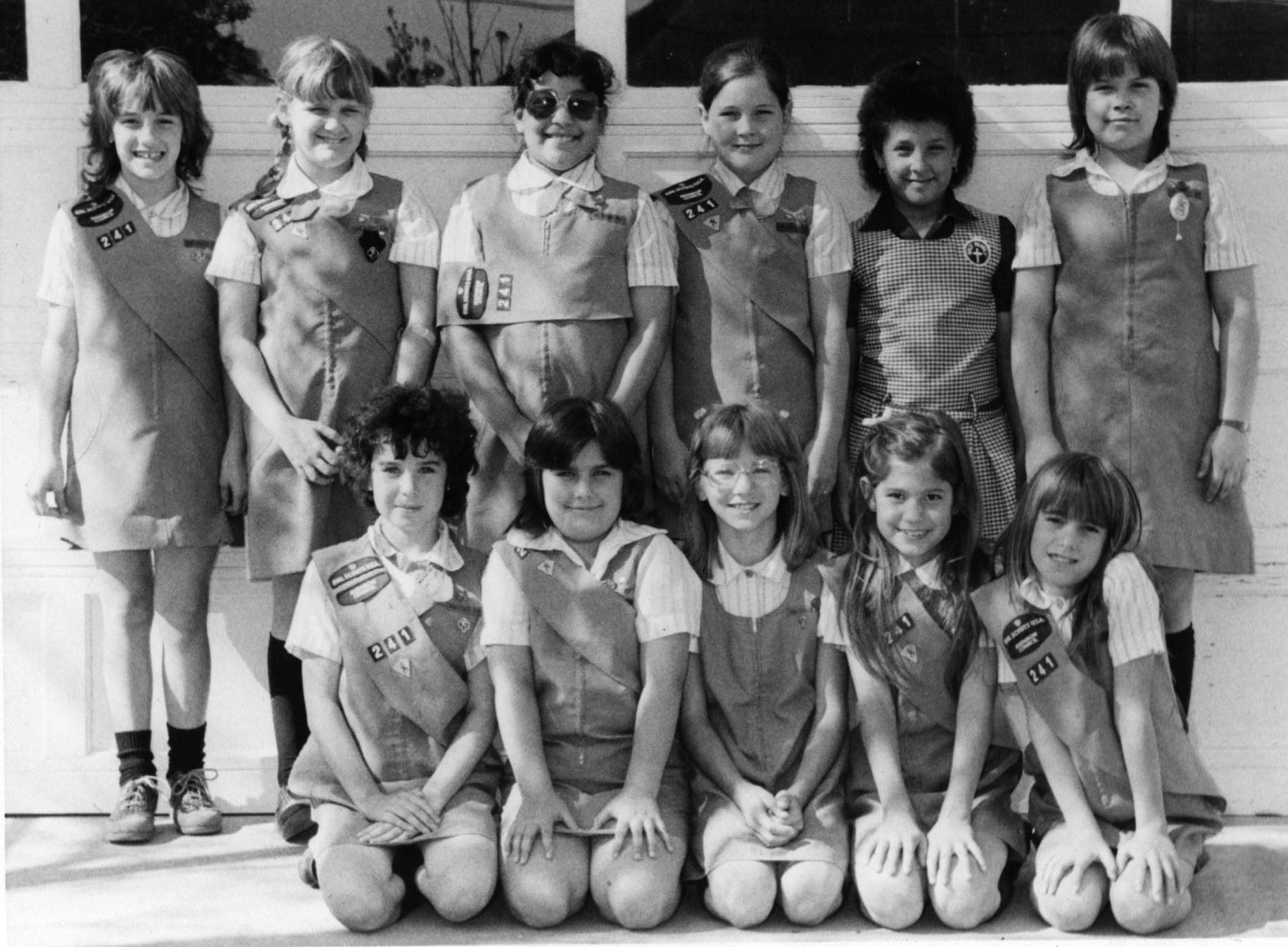 Girl Scout Troop 241