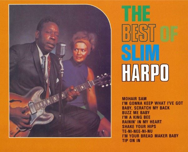 Slim Harpo