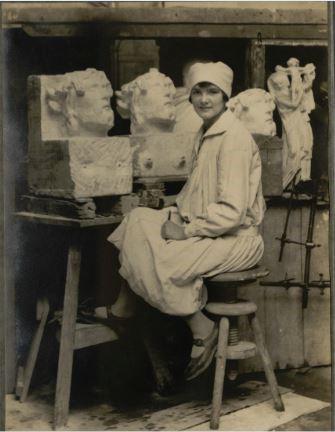 Angela Gregory Sitting Angela Gregory Sitting